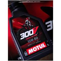 ราคา น้ำมันเครื่อง Motul 300V 4T Factory Line 15W-60 (599976362)