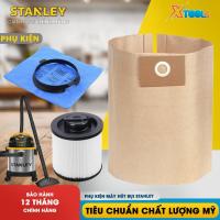 ราคา ถุงเก็บฝุ่น ถุงกรองฝุ่น แผ่นกรอง ตับ และแผ่นกรองดูดเปียกสําหรับเครื่องดูดฝุ่น สแตนลีย์ ของแท้อุปกรณ์เสริมเครื่องดูดฝุ่น (27130267608)