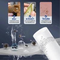 ราคา ที่กรองฝักบัว แท่งกรองน้ำ ฟิลเตอร์กรองน้ำ กรองน้ำประปา ถอดเปลี่ยนไส้กรองได้ (42001917866)