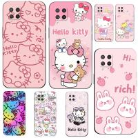 ราคา เคส สีดํา Samsung Galaxy A42 5G เคสคิตตี้ เคสคิตตี้ iPhone เคส Kitty ซิลิโคน Tpu น่ารัก กวนๆ เรียบๆ เคสซิลิโคน @10003 (29680871062)