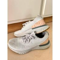 ราคา Nike react flyknit 38/24 มือสอง (29078994281)