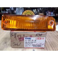 ราคา ไฟหรี่ในกันชน TOYOTA ST171 1988-1990 ยี่ห้อ TYC ด้านขวา ราคาดวงละ 280 บาทคะ (15125693848)