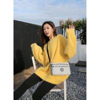 ราคา MINDESA-พร้อมส่ง กระเป๋าสะพายข้าง สะพายไหล่ แฟชั่น รุ่นใหม่ 2021 ผู้หญิง เกรดพรีเมี่ยม ผ้าไนลอน กันน้ำ100% รุ่น-8661 (3479116332)