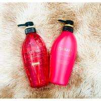 ราคา Tsubaki oil Shampoo&Condition รุ่นLimited Edition ของแท้ %ญี่ปุ่นสำหรับผมแห้งเสียที่ต้องการความชุ่มชื้น ให้ความเงางาม (43861496032)