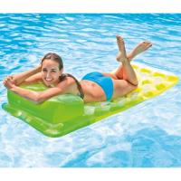 ราคา [ใส่GRAD88ลดเพิ่ม40%]Intex เรือชูชีพ แพนอน สีเขียว ขนาด 188x71 ซม. intex 58890G (455608181)