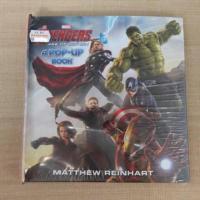 ราคา หนังสือ AVENGERS POP UP (8629428354)