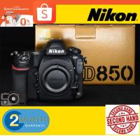 ราคา Nikon D850 Dslr camera (19107500567)