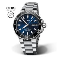 ราคา นาฬิกา ORIS รุ่น AQUIS BIG DAY DATE ขนาด 45.5 มิลลิเมตร (752773341350782405PEB) (28668964690)