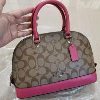 ราคา Coach mini serra Dome (5040854706)