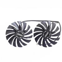 ราคา พัดลมการ์ดกราฟิก 95 มม. สําหรับ MSI GTX1070 1070TI 1080 ARMOR (41063571180)