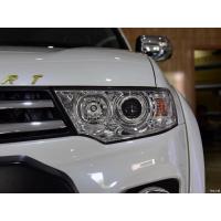 ราคา ฝาครอบไฟหน้าสําหรับ Pajero Sport 2013 2014 2015/ไฟหน้าฝาครอบเลนส์โปร่งใส/เลนส์ไฟหน้า (26378899480)