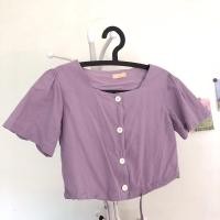 ราคา เสื้อครอปมือสองจากแบรนด์ nature BKK (9980954567)