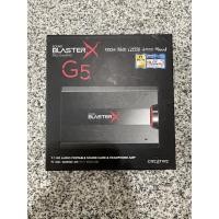 ราคา การ์ดเสียงภายนอก Creative sound BlasterX G5 7.1 รอบทิศทาง (18389206480)