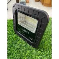 ราคา IWACHI LED 100w ไฟสปอร์ตไลท์ โซล่าเซลล์ แสงขาว Daylight 6500K (25605109984)