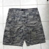 ราคา กางเกงขาสั้นคาร์โก้ Hurley (26215236809)