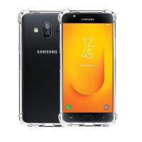 ราคา Samsung J7 duo anti-crack Softcase มีความโปร่งใสและเชื่อ (41455726984)