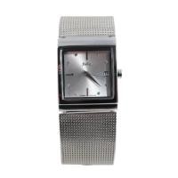 ราคา Julius นาฬิกาข้อมือผู้หญิง สายหนัง รุ่น JA-841-silver (279091733)
