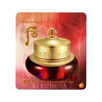 ราคา (ขั้นต่ำ10คละได้ มีรับเก็บเงินปลายทาง) The History Of Whoo Jinyul Cream 1ml (97938522)