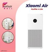 ราคา Xiaomi Air Purifier 4 Lite เครื่องฟอกอากาศ กำจัดฟอร์มาลดีไฮด์/PM2.5 รองรับ จอสัมผัส LED (41854407553)