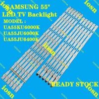 ราคา READY STOCK UA55KU6000K / UA55JU6000K / UA55JU6400K SAMSUNG 55 INCH LED TV BACKLIGHT ( LAMP TV ) UA55KU6000 LM55JU6400 S_5U75_F36_R1-001 (24396305259)