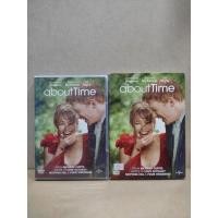 ราคา DVD About Time ย้อนเวลา ให้เธอ(ปิ๊ง)รัก (28674921054)