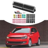 ราคา SUN 4-12 Way Car Boats ฟิวส์กล่องบล็อกผู้ถือแผงจ่ายไฟ (26690459175)