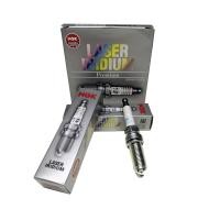 ราคา NGK หัวเทียนรถยนต์ Nissan March/ Note/Almera เกรดLASER IRIDIUM (DILKAR6A11) อ่านรายละเอียดก่อนสั่งซื้อ (25519909197)