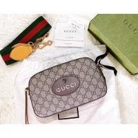 ราคา Gucci Neo Supreme messenger bag แท้ ใบเสร็จสำเนา (17475217689)