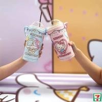 ราคา กระเป๋าใส่แก้ว all cafe Sanrio Characters (15210294761)