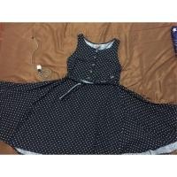 ราคา เดรสทองย้อย ผ้าลินิน ต่อรองมาจ้า (1221564587)