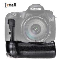 ราคา แบ็ตเตอรี่กริ๊ป(Battery Grip) สำหรับกล้อง DSLR Canon 60D (2623053559)