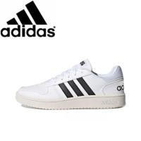 ราคา adidas neo Hoops 2.0 White Black ของแท้ 100% (25333492221)