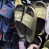 ราคา ลุยน้ำได้ Size.40 [ลิขสิทธิ์แท้จากชอป] **(ราคาป้าย 590) FILA Rainy V4 รองเท้าแตะผู้ชาย (18294125932)