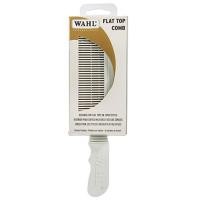 ราคา Wahl Speed comb Wahl flat top comb หวีเฟดวอล หวีตัดผม สีขาว ของแท้ Made In USA (10099701138)