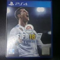 ราคา แผ่นเกมps4 fifa18 (14997829936)