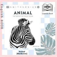 ราคา [Querida] หนังสือภาษาอังกฤษ Animal: The Definitive Visual Guide (DK Definitive Visual Encyclopedias) [Hardcover] (22658670996)