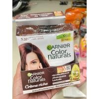 ราคา Garnier Color Naturals 30ml. ครีมเปลี่ยนสีผมถาวร สีผมการ์นิเย่ สีย้อมผมการ์นิเย่ ยาย้อมผมgarnier (28081794524)