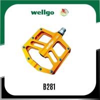 ราคา บันไดจักรยาน Wellgo รุ่น B281 (28704654560)