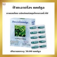 ราคา ยาแผนไทย ยาแผนโบราณ ฟ้าทะลายโจร กิฟฟารีนฟ้าทะลายโจร แคปซูล (28702222694)