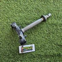 ราคา แผงคอสกุ๊ปปี้ไอ Honda SCOOPY I✅️แท้มือสอง ไม่เอียง ไม่งอ (24013551370)