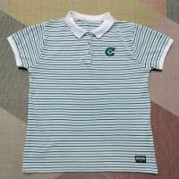 ราคา เสื้อโปโล Converse size L รอบอก 39.5" มือสอง สภาพดี (23788086369)