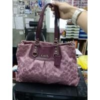 ราคา กระเป๋าCOACHแท้มือสองไม่มีสายยาวนะคะ (2081202160)