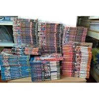 ราคา WARLORD จ้าวนักรบกลียุค -(บูรพัฒน์) มี 5 ภาค ครบเล่มทุกภาครวม 163 เล่ม+เล่มเดียวจบ (8514710727)