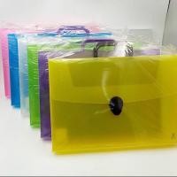 ราคา กระเป๋าใส่เอกสาร แฟ้มกระเป๋าหูหิ้ว กล่องใส่เอกสารมีตัวล็อค กระเป๋าหูล็อค กล่องกระเป๋าหูหิ้ว แฟ้ม A4 ออร์ก้า ORCA (22736329226)