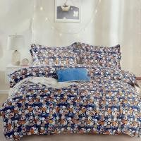 ราคา ชุดผ้าปูที่นอนลายการ์ตูนโดเรม่อน พร้อมผ้านวม ขนาด 3.5/5/6ฟุต New!!! (10759017272)