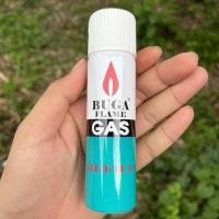 ราคา BUGA GAS แก๊สบูก้าอย่างดี บูก้าแก๊ส แก๊สบูก้า กระป๋องเล็ก 10 กระป๋อง (29703427205)