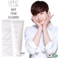 ราคา คลีนซิ่งโฟมทำความสะอาดผิวหน้าของแท้จากเกาหลีสูตรพิเศษ CLUB UNNY Mild Cleansing Foam 120g. (2417837091)