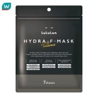 ราคา Lululun ลูลูลูน เฟซ มาส์ก ลูลูลูน ไฮดรา เอฟ 1เค 7 แผ่น (27924732175)
