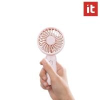 ราคา มัน พัดลมพกพา-มินิมือถือและพัดลมตั้งโต๊ะพัดลมขนาดเล็กแบบชาร์จไฟทรงพลัง3ความเร็วสําหรับเดินทางพัดลมระบายความร้อนส่วนบุคคล ยูเอสบี น้ําหนักเบาสําหรับผู้หญิงในร่มแล (28632872483)