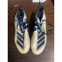 ราคา รองเท้าฟุตบอลมือสอง สตั๊ดAdidas adizero ขนาด46.5/300สภาพดีไม่ปริไม่เปิด พื้นไม่แตกปุ่มยังหนาใช้งานน้อย (27008088869)